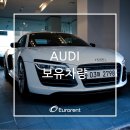 유로렌트카 아우디(AUDI)보유 차종을 소개해드립니다. 이미지