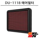 1118 | 두카티 슈퍼레제라 V4를 위한 최적의 선택! K&amp;N 22-두카티 에어필터 DU-1118 리뷰