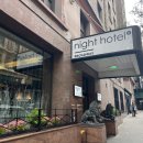 브로드웨이 호텔(Broadway Hotel) | [미국 뉴욕 숙소] 가성비 좋은 호텔 :: 나이트 호텔 브로드웨이(Night Hotel Broadway) 1박 후기