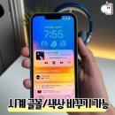 아이폰 업데이트 ios16 이미지