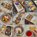 수라 | 여의도 상견례 장소로 좋은 룸식당 진진수라 여의도점 한정식 코스 후기