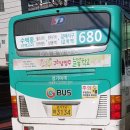 교문사거리-망우리고개-금란교회-망우역-구 상봉터미널-상봉역-망우역-금란교회-양원역-중랑공영/신내역-