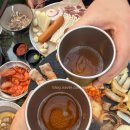 옥상휴게소 | 부천 야장 삼겹살 무한리필 분위기 맛집 옥상휴게소 솔직후기