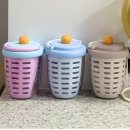 밀프랩 | 🍓샐러드·과일 도시락 이렇게 편했나｜과일 샐러드 밀프랩 후기