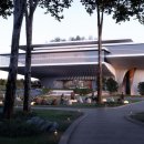 여의도 제2 세종문화회관 설계공모 최종 당선 조감도 이미지