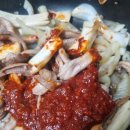 서종산업 | 냉동꼼장어 손질 및 요리 내돈내산 가성비 푸짐한 꼼장어볶음 구이 술안주최고