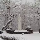 새감 영성의 집의 겨울 모습^^ 눈이 펑펑~ 이미지