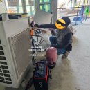 송도 가설사무실 냉난방기 설치 후기 _지엘에스시스템