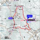 1640회(2024.5.2) 계룡 향적산(547M) 산행 이미지