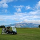 그린필드 컨트리클럽 | 일본 구마모토 골프여행 | 미나미아소cc 현지인들과 1인 조인 라운딩 후기