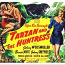 타잔과 사냥꾼 여인 (Tarzan and the Huntress, 47년) 이미지