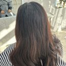 오늘머린 | 천안 복구매직잘하는곳! 중단발 곱슬머리 매직셋팅 CS컬펌 [리코살롱]복구펌 추천 후기!