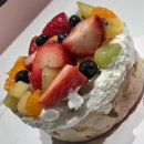 (주)한강이앰피 화성지점 | [파블로바 케이크 맛집] 꽃열매맺다 본점 후기 : 요즘 뜨는 케이크 창업 아이템의 정석