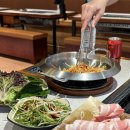 율하수약국 앞 | 장유 율하2지구 고기집 봉림대패 31가지 샐러드바와 대패 즐기고 온 후기