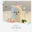댕댕이를 부탁해 | 의정부 레터링케이크 주문 후기, 생일케이크 고민 끝!