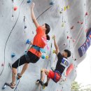 수안보인공암벽장 경기장 이미지