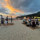 뷰티니스 짐 | 부산 다대포에서 즐긴 슈퍼어싱 머슬비치