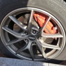 ava cir 18인치 휠 타이어 대품에 판매합니다 이미지