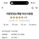 가장맛있는족발 아산시청점 네이버블로그