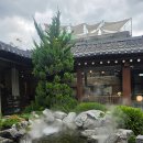 [광화문역]익선동 온천집/ 서촌 와인 카페 라벨로타 내돈내산 후기
