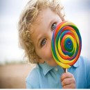 어릴 때 사탕 많이 먹으면 전과자 될 가능성 커진다? 이미지