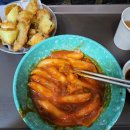 세븐일레븐평택뉴코아점 | 평택 떡볶이 뉴코아근처 맛때려스낵 후기