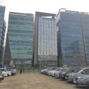 삼평동임시공영주차장 이미지