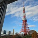 힐링호텔 | 창문 열면 도쿄타워! 일본숙소 도쿄 프린스호텔 솔직 후기 힐링여행 코스 추천