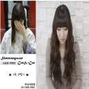 신승원 붙임머리