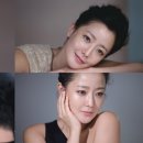 김희선헤어라인
