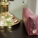 천연가죽 다용도 파우치 이미지