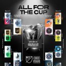 2025 MLS 컵 플레이오프 8강 대진 확정 이미지