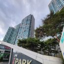 석수아이파크104동 앞 | 대구시스템행거 대구월배아이파크 104동 설치 후기