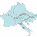 한달에 한도시 유럽에서 한달살기 이미지