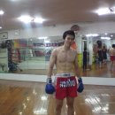 투혼 무에타이 킥복싱 이미지