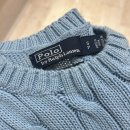 현대수입백화점 | 폴로 랄프로렌 여성 반팔니트 올풀림 현대백화점 AS 후기