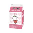 (주)동원F&B(에프앤비) 정읍공장 | [음료] 편의점 딸기우유 맛 가격 비교 :: 최고의 딸기우유를 찾아서