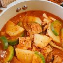 Top 고추장찌개 이미지