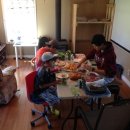 커티지(cottage) 이미지