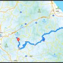 정선5일장 둔치주차장 이미지