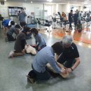 북부스포츠센터 헬스장 이미지