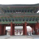 서울 창경궁의 봄 이미지