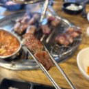 감탄떡볶이장현지구점 | 시흥시청 맛집 고기집 진갈비 장현본점 꽃목살