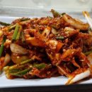 오징어구이(노점)