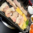 오늘도냉삼 - 아산시 실옥로 3 | 상무지구 삼겹살집 추천 | 오늘도 냉삼집 광주 후기