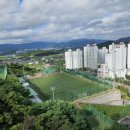 임호체육공원 축구장 이미지