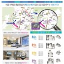 [분양정보]서울 은평 신사 에듀포레 모델하우스 분양가 가격 구성 근처 지역 지역주택조합 분양 홍보관 이미지