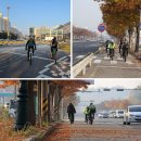 만경강 자전거 길을 따라 익산 국화축제장을 다녀오다. 이미지