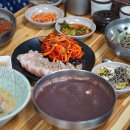 감자옹심이와 메밀막국수 | 중곡역 맛집 감자옹심이와 메밀막국수 &amp; 뜨끈한 팥죽!