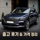 리스앤렌트 | 2026 GV80 베링블루 법인 신차장기렌트 출고 후기 포토와 가격 정리